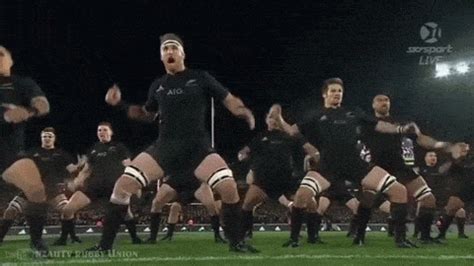 Haka image animée