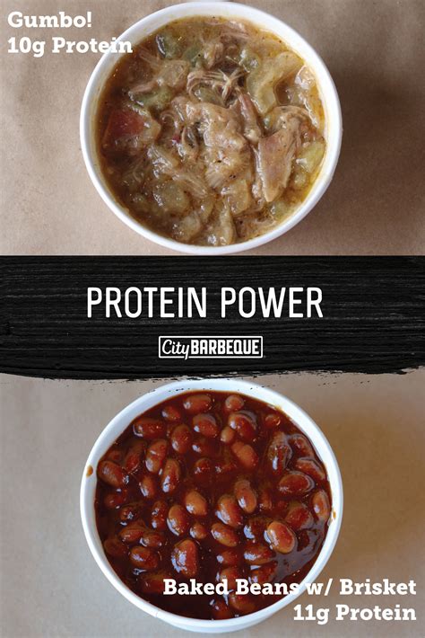 Protein-packed Sides for Building Muscle