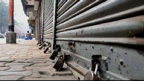 Bharat Bandh Today Know Whats Closed What Will Remain Open