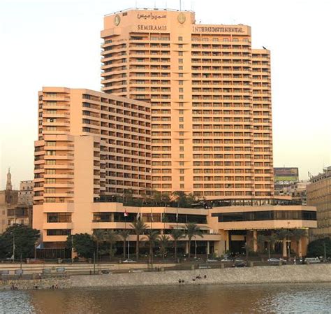 5 star hotels in cairo | Semiramis Hotel cairo