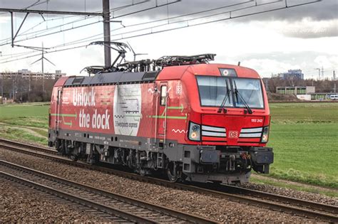 Db Cargo Unlock The Dock L A Ekeren Flickr