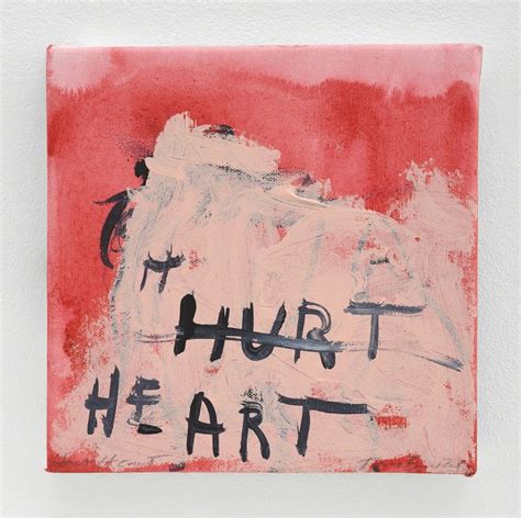 Current Show Featuring Works By Tracey Emin At White Cube Hong Kong