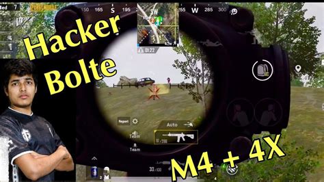 M4 4x 18 Kill Hacker Bolte Jonathan Toxy Gaming Youtube