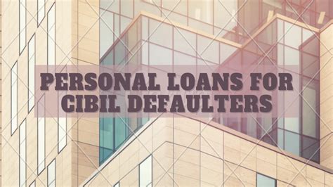 Private Bank Finance Personal Loan For Low Cibil Holders Hours In