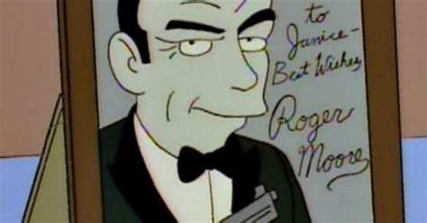 That Is A Rare Photo Of Sean Connery Signed By Roger Moore Imgur