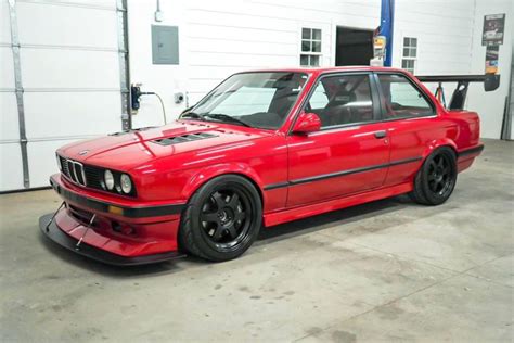 Bmw I Turbo S Swap For Sale Built For Backroads