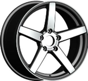 Vossen Cvt Cv Cv Cv Replica Rim Wheel From China China Alloy Wheel