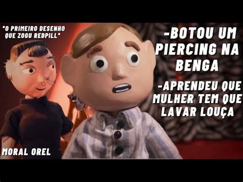 Moral Orel O Desenho Problem Tico Que Previu Os Redpill Youtube