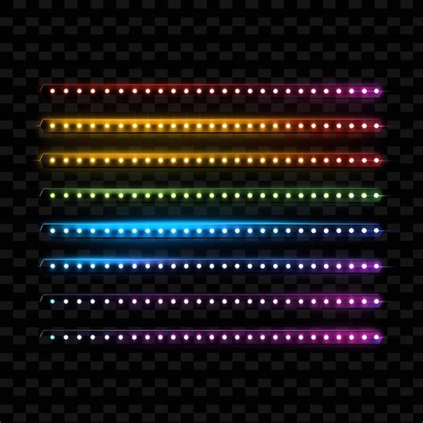 Premium Psd Bluetooth Enabled Led Light Panels With Adjustable Color