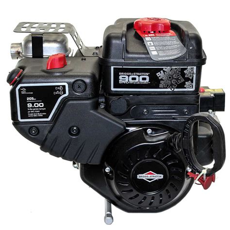 Exploring The Inner Workings Of Briggs And Stratton Snow Blower