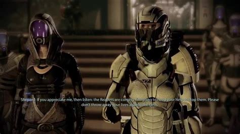 Mass Effect 2 Soldier Insanity Mostly Combat 52 Tali Loyalty W Legion Pt 3 Youtube