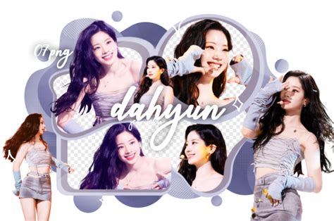 Png Pack Twice Dahyun Sbs Inkigayo 230319 By Jeonjihyo On Deviantart