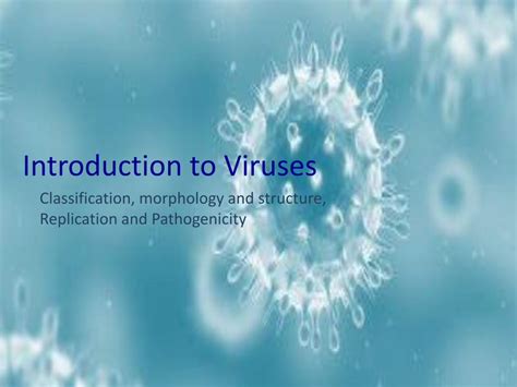 Pdf Introduction To Viruses Ksu Facultyfac Ksu Edu Sa Sites Default