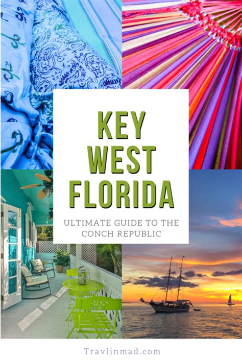 Key West Travel Guide Must Sees And Hidden Gems In Floridas Conch