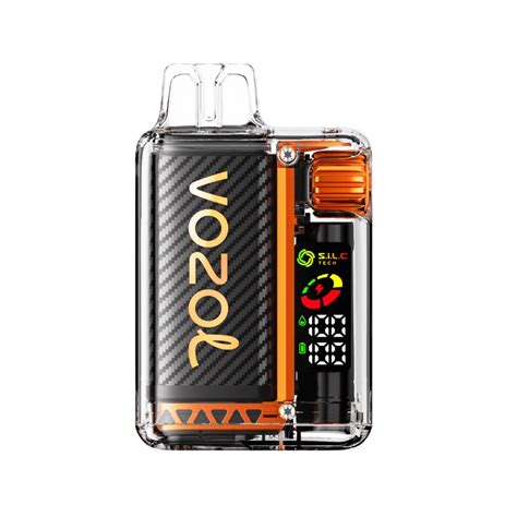 Vozol Vista Disposable Vape Kit Ml Vapesourcing