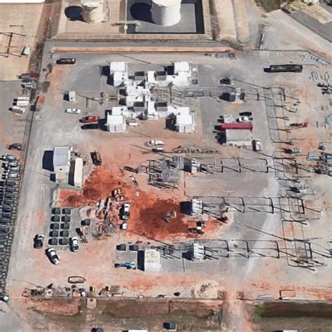 Tinker Air Force Base Plant In Tinker Afb Ok Virtual Globetrotting