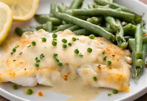 New England Baked Haddock Savor The Flavors