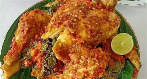 Resep Ayam Betutu Khas Bali Begini Cara Buatnya Agar Enak Dan Lezat