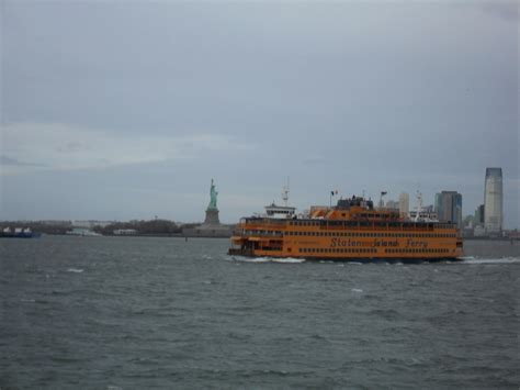 Follow this guide for the latest staten island ferry times