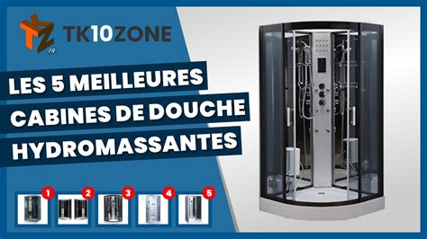 Les 5 Meilleures Cabines De Douche Hydromassantes YouTube