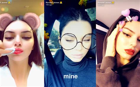 10 Models To Follow On Snapchat