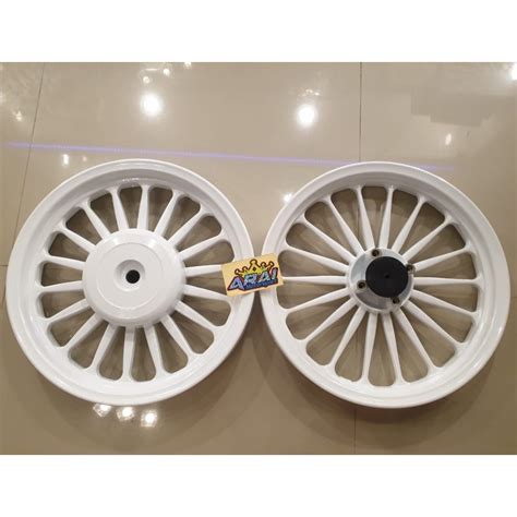 Jual Velg Rossi Model Daytona Beat Scoopy Shopee Indonesia