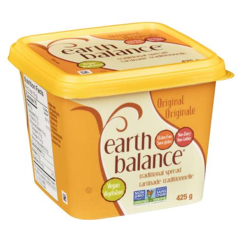 Earth Balance Buttery Spread Original Urban Fare