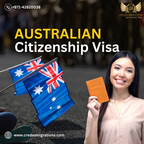 Ultimate Guide To Get Australia Citizenship Visa Permit