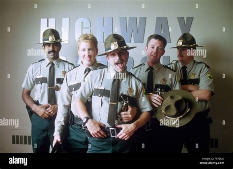 Original Film Title Super Troopers English Title Super Troopers