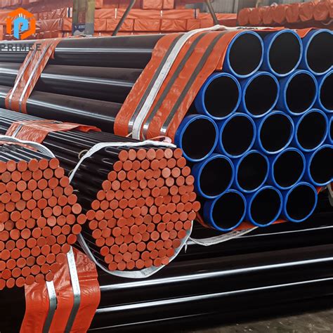 En S S Joh Machined Steel Tube Black Steel Pipe Steel Pipe