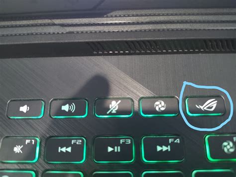 G512li Hn250t Rog Key Not Working Rasus