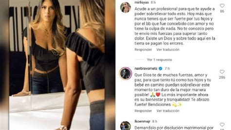 Redes Sociales Muestran Su Apoyo A Esposa De Paolo Hurtado Tras Ampay