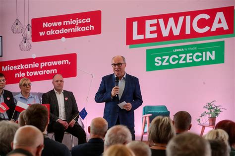 Politycy Nowej Lewicy Zadowoleni Z Wynik W Ii Tury Wybor W