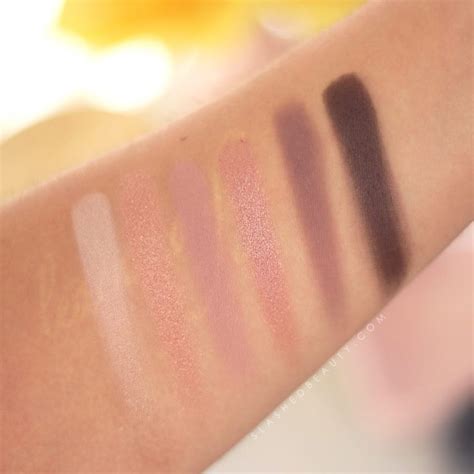 REVIEW New Urban Decay Naked 3 Mini Palette Slashed Beauty