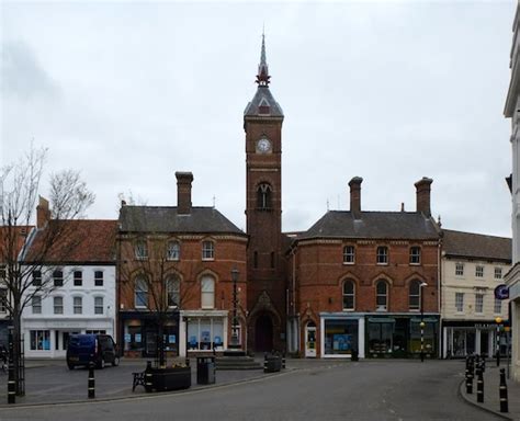 English Buildings: Louth, Lincolnshire