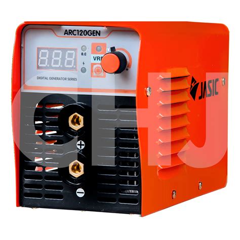 JASIC ARC 250 GEN CELL 1PH MESIN LAS LISTRIK INVERTER SMAW MMA Citra