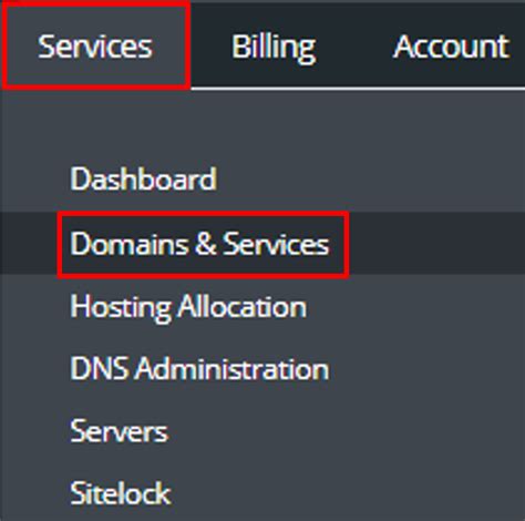 How To Transfer A Domain Name To Register Support Centre