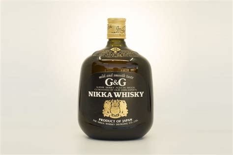 Nikka Whisky G G Mild Smooth Taste Wagyu Whisky Sydney