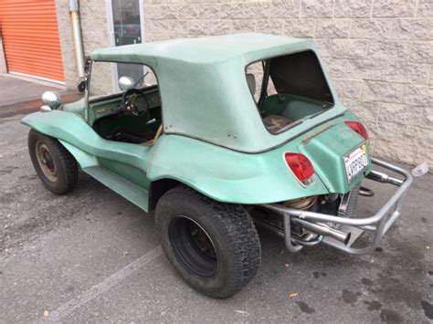 Volkswagen Metalflake Fiberglass Dune Buggy Welch Fun Car Meyers