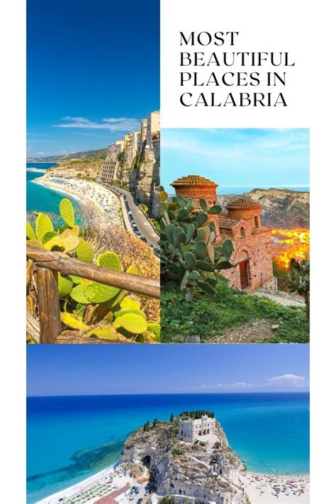 Most Beautiful Places In Calabria Italy To Visit Global Viewpoint