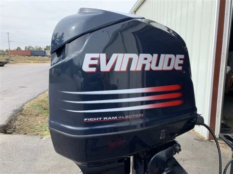 Evinrude Xp Hp V Carbureted Stroke L Off