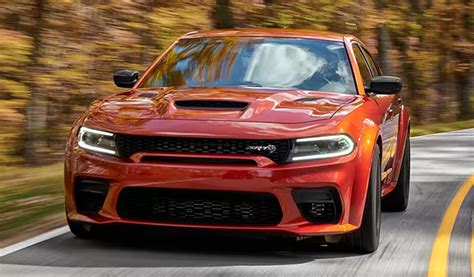 2023 Dodge Charger Specs & Features - Hendrick CDJR Hoover