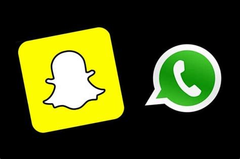 Whatsapp Vs Snapchat Best Mobile Messaging Application For Work