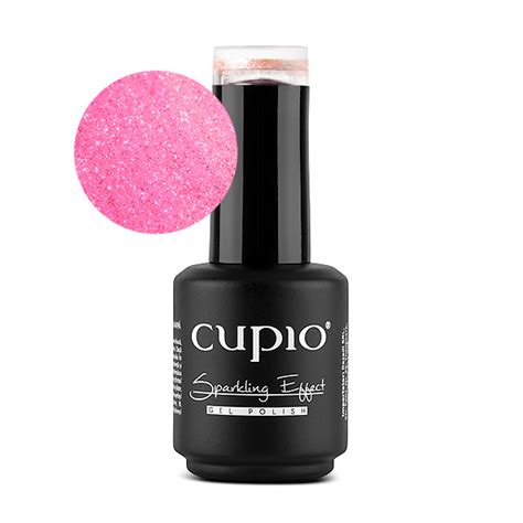 Gel Lac Cupio Sparkling Effect No Colorcosmetics Produse