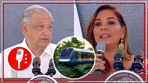 Se Ampl A La V A De La Transformaci N En Quintana Roo Amlo Y Mara