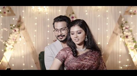 Pooja Sarath Wedding Highlights Photowings Weddings Kerala Hindu Wedding Youtube