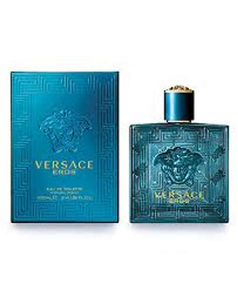 Versace Eros Men's Fragrance 3.4 oz / 100 ml eau de toilette