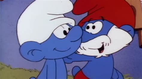 Watch The Smurfs S07 E32 Crooner Smurf Free TV Shows Tubi