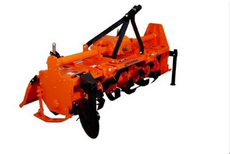 Mild Steel Rotavator ROTARY TILLER At Rs 100000 Rotary Tiller In