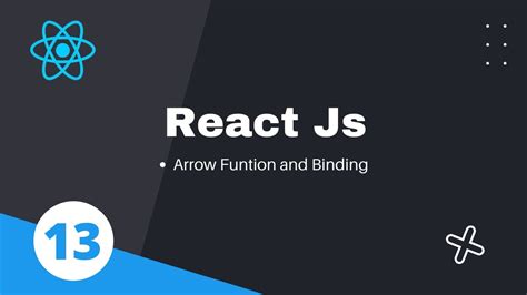 13 Arrow Function And Binding In React Js Functional Components